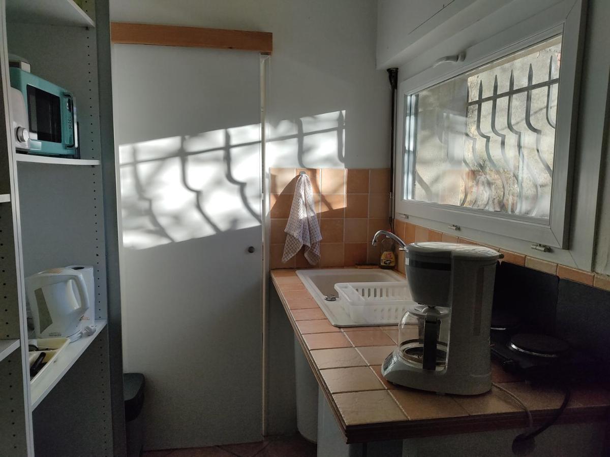 Chambre privée avec parking Nîmes Extérieur photo