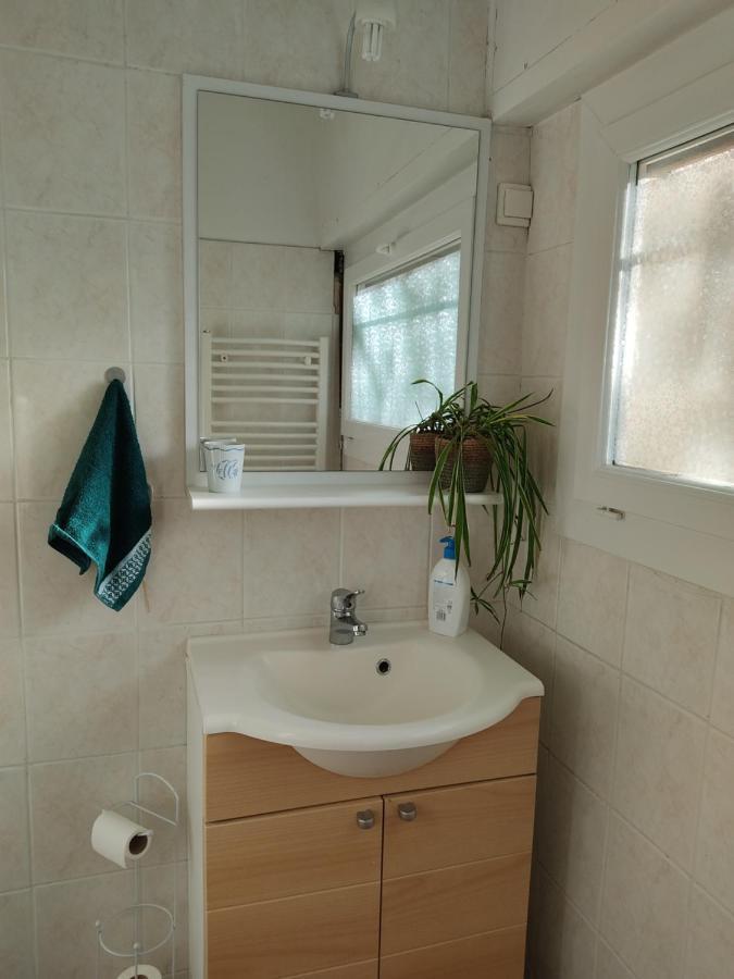 Chambre privée avec parking Nîmes Extérieur photo